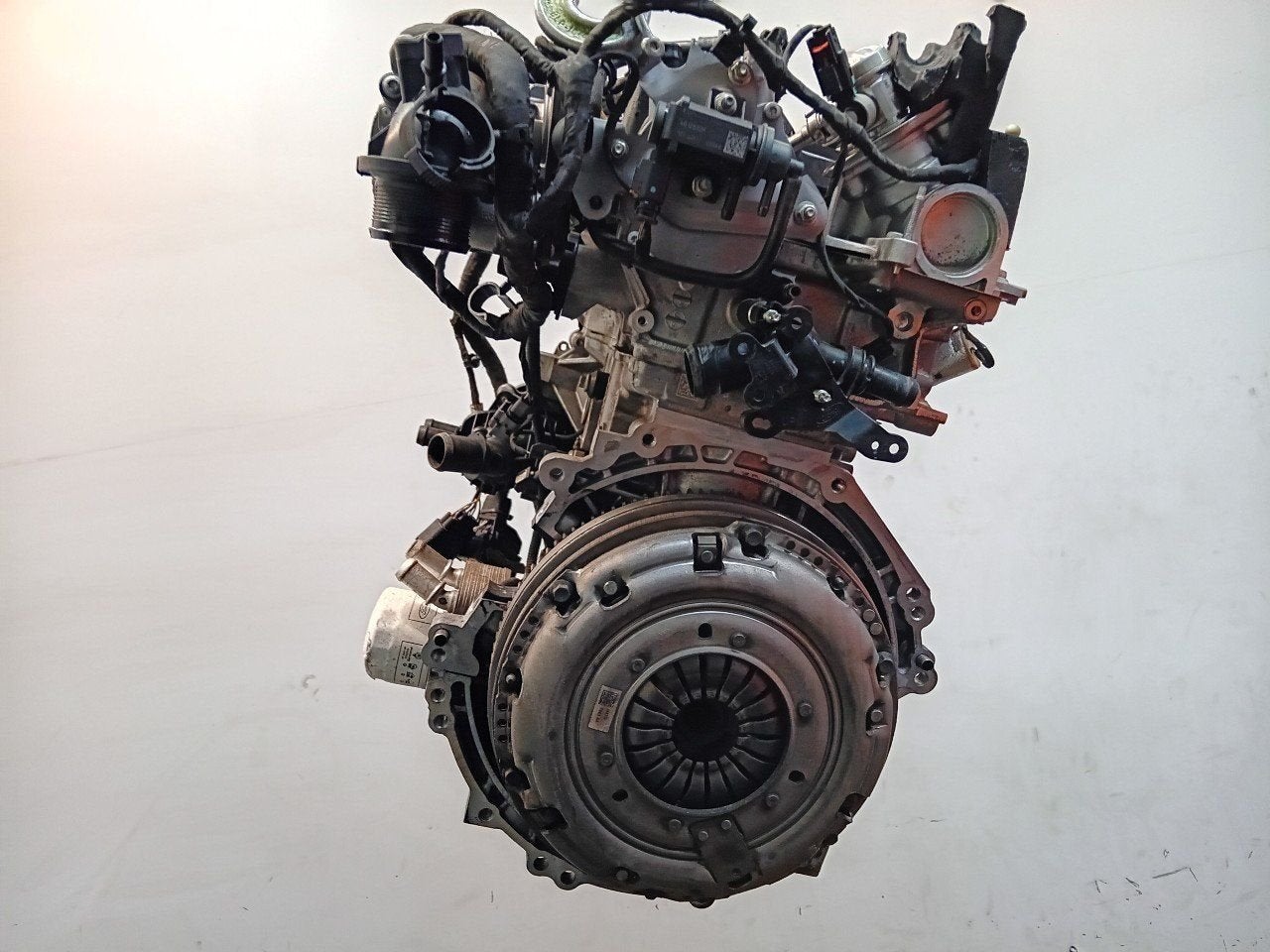 Motor Ford Focus, Onderdelen@venauto.nl, Van der Ven Autorecycling B.V., Ettenseweg 76, 4706 PB Roosendaal, The Netherlands, Enlèvement ou Envoi