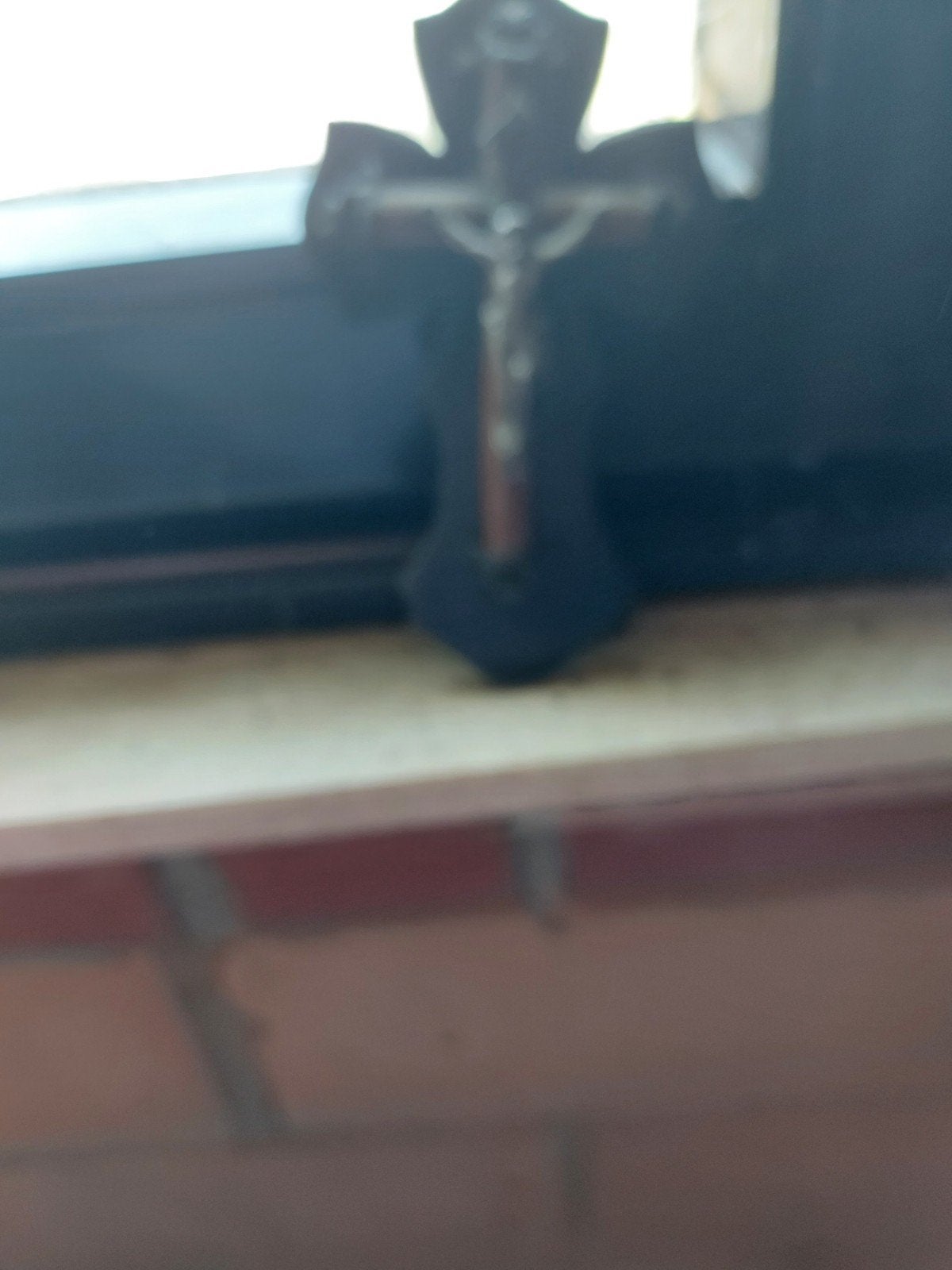 kruisbeeld, Ophalen