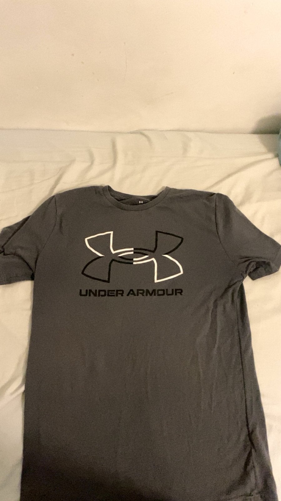 Under armour t shirt, Ophalen of Verzenden, Zo goed als nieuw