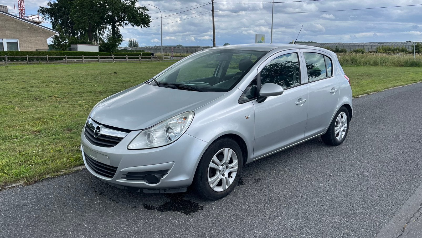 Corsa 1.3benzine, Auto's, Handgeschakeld, Particulier, Corsa, Te koop