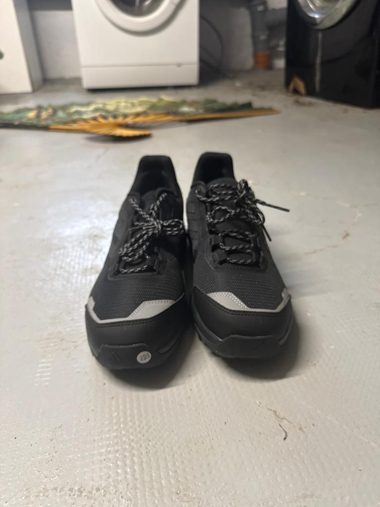 Adidas Terrex, Zwart, Overige typen, Ophalen of Verzenden, Zo goed als nieuw