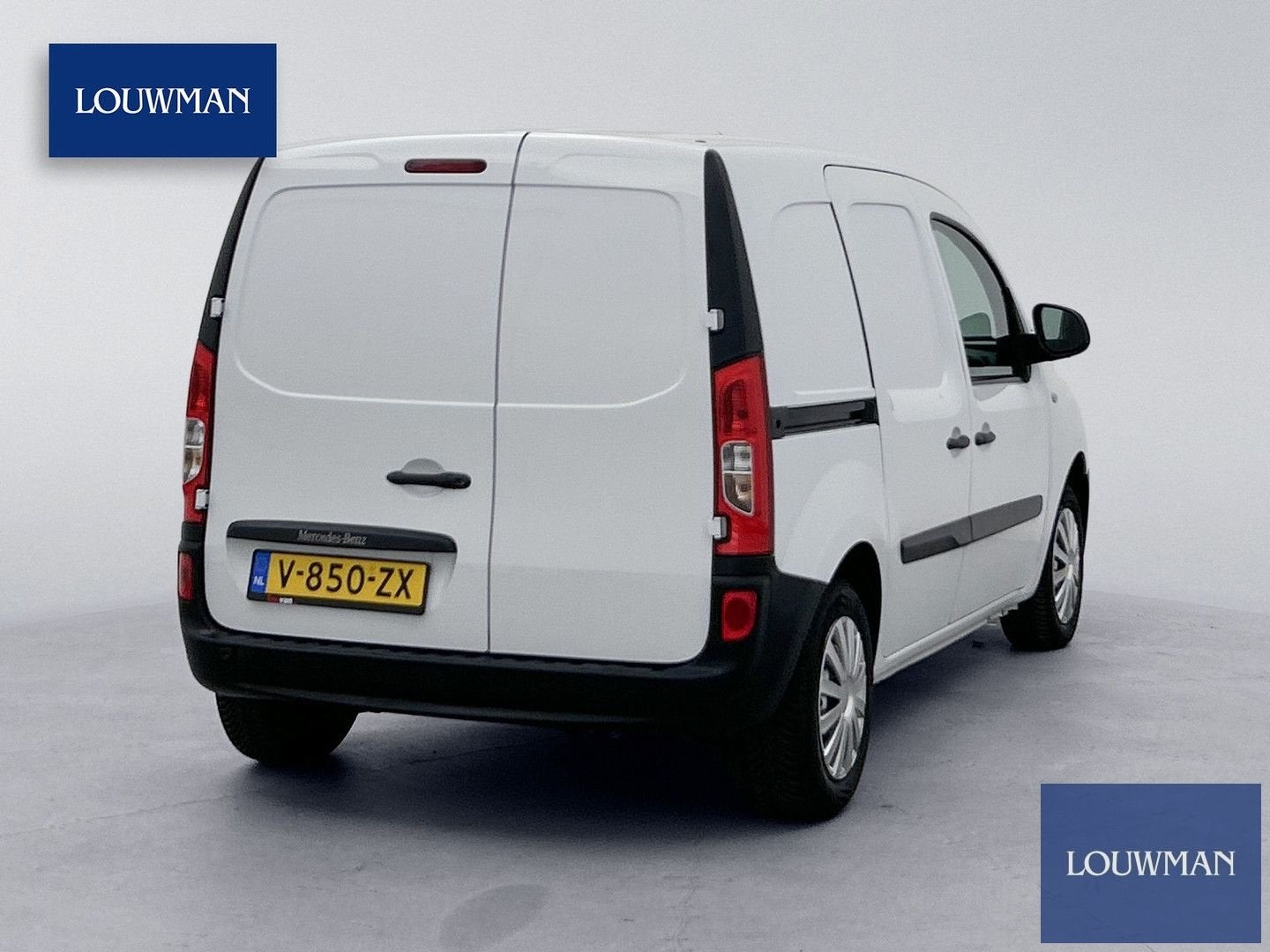 Mercedes-Benz Citan 111 CDI BlueEFFICIENCY Cruise control Ai, Wit, Bedrijf, Te koop, Mercedes-Benz