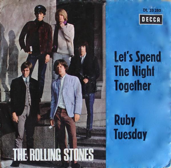 les Rolling Stones, Enlèvement ou Envoi