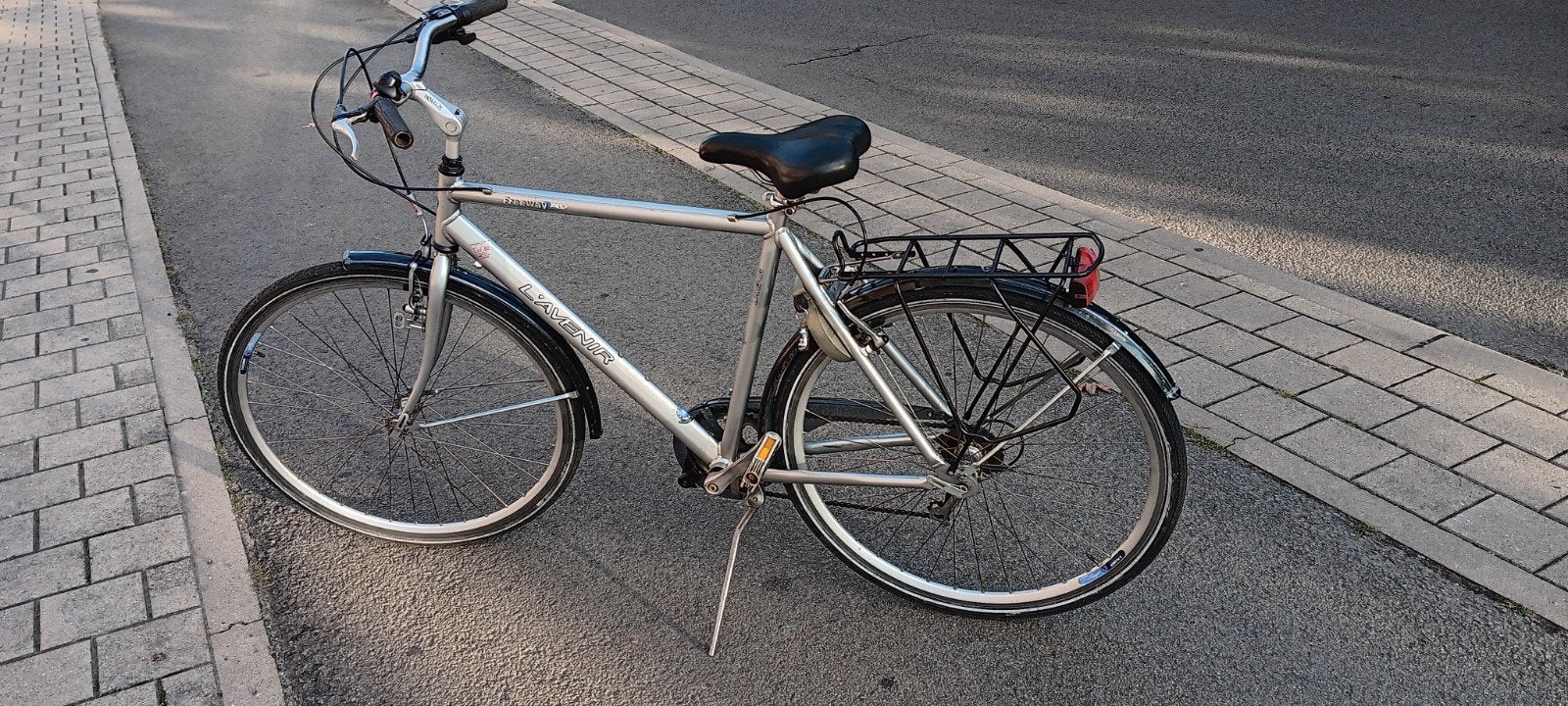 Velo marque L' AVENIR Grande taille 28pouce, Autres marques, Vitesses, Frein sur jante, 57 à 61 cm