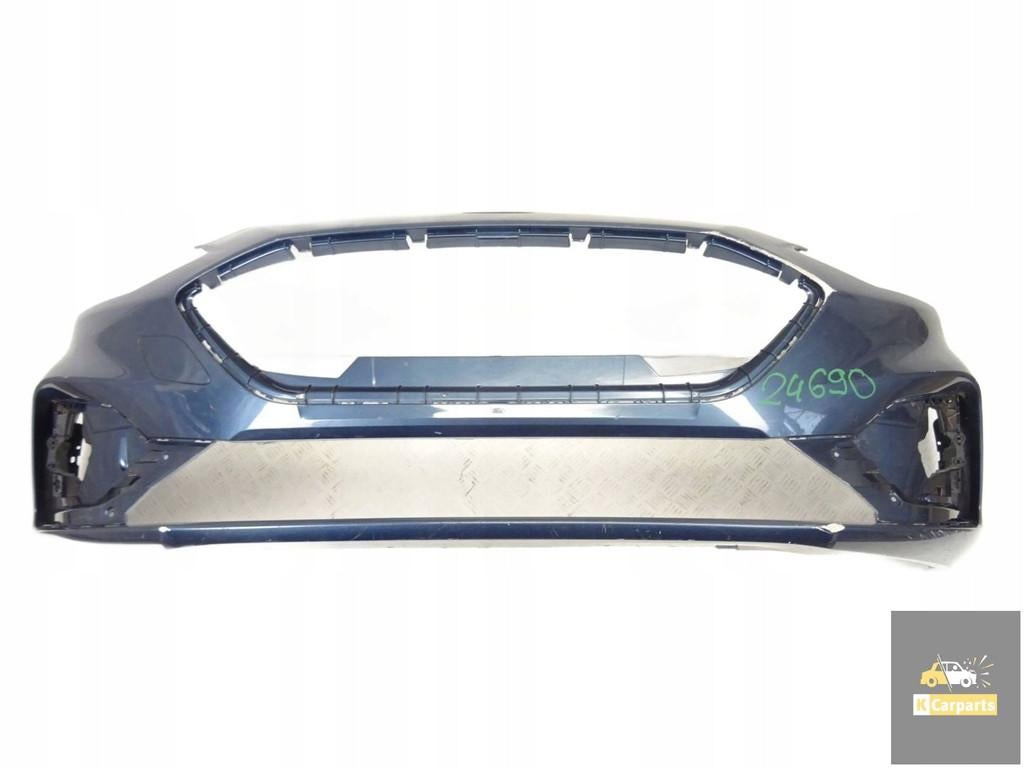 Ford Focus 4 MK4 ST LINE Voorbumper, Auto-onderdelen, Gebruikt, Info@ford.com, Ford, Bumper