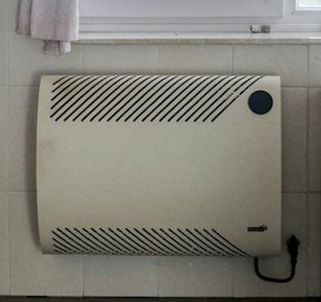 Flandria M5000 Gevelkachel / Gasconvector (4,6 kW), Enlèvement, Poêle