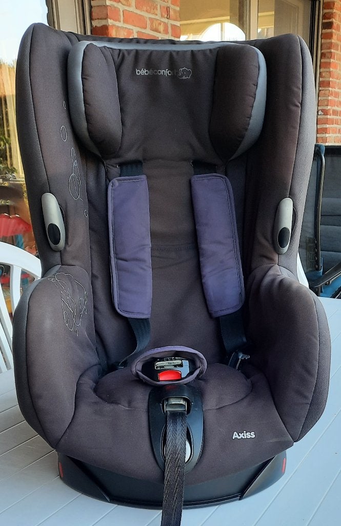 Autostoeltje Bebe Confort Axiss, Kinderen en Baby's, 9 t/m 18 kg, Ophalen, Overige merken, Gebruikt