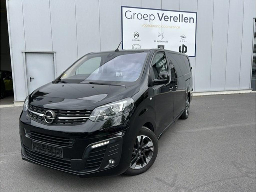 Opel Vivaro Dubbele Cabine 2.0 BlueHDI 177pk Automaat, Auto's, Opel, Automaat, Monovolume, Vivaro, Euro 6