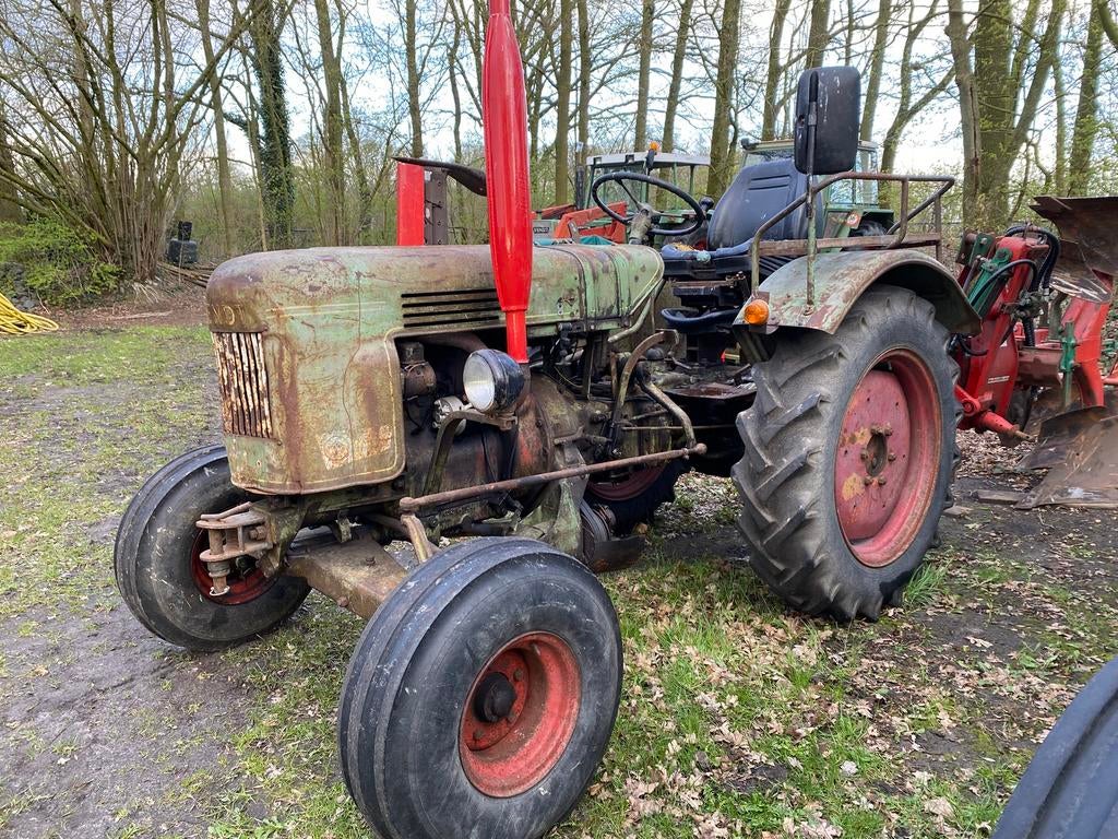 Te koop: onderdelen Fendt Dieselross, Ophalen, Oldtimer, Fendt