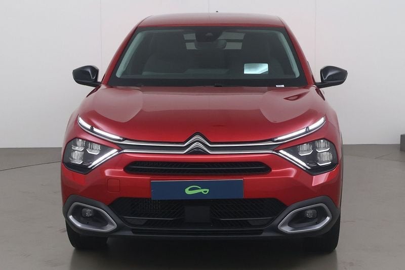 Citroen C4 1.2 puretech max 130, Auto's, Citroën, Gebruikt, 1199 cc, Overige bekleding, 130 pk