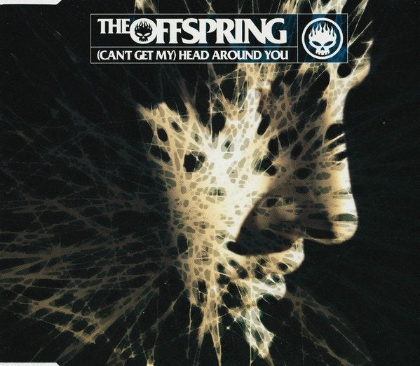 The Offspring - Can't get my head around you-Promo Cd single, Cd's en Dvd's, Ophalen of Verzenden, Promo, Pop, Nieuw in verpakking