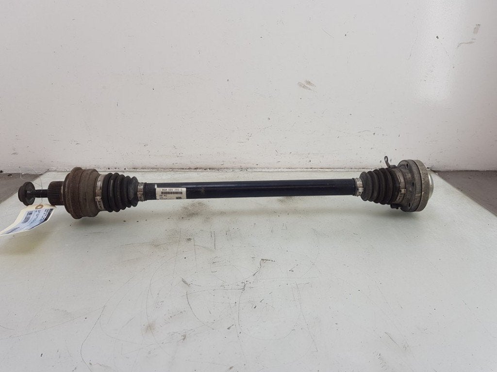 CARDAN ARRIERE GAUCHE (TRANSMISSION) Audi Q5 (FYB / FYG), Utilisé, Audi