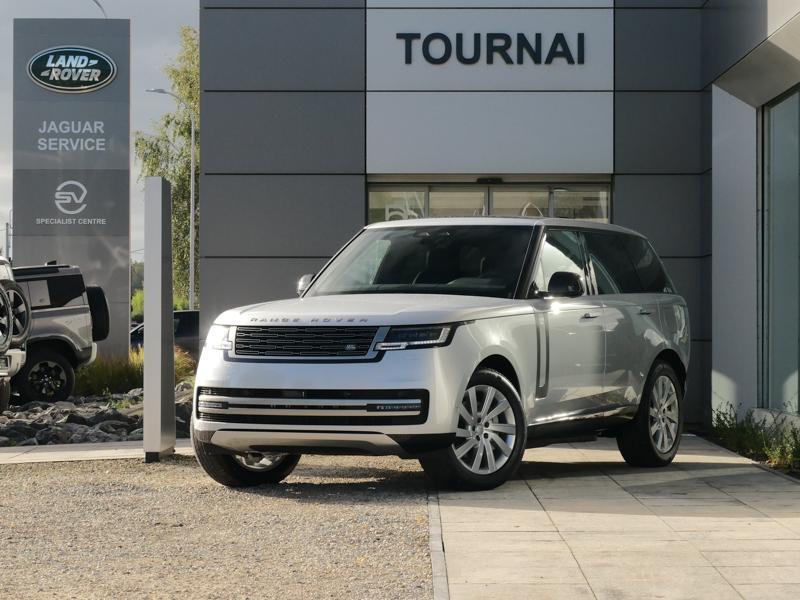 Land Rover Range Rover SWB P460e SE AWD Auto. 25MY, Auto's, Land Rover, Automaat, Lederen bekleding, 2996 cc, Bedrijf