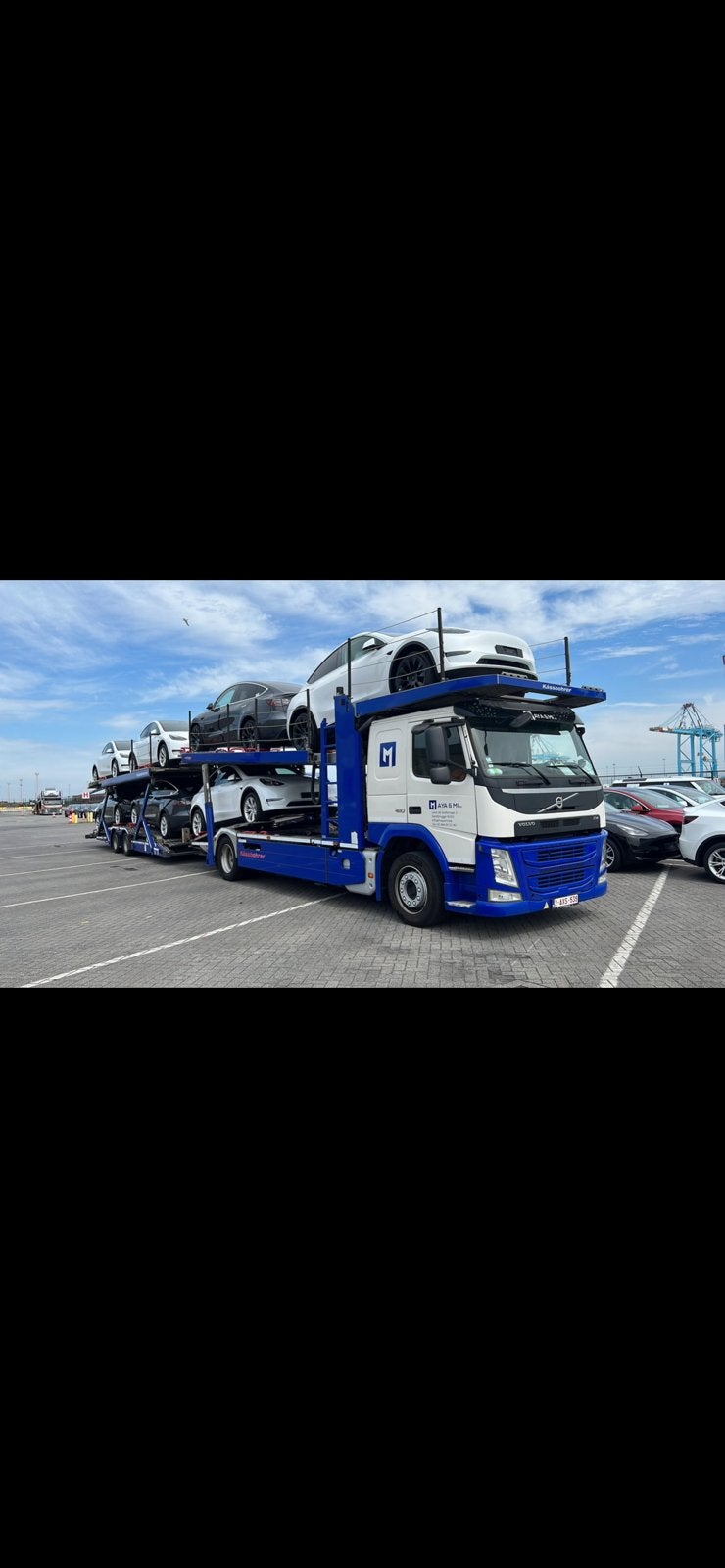 Volvo FM 410 metago pro supertrans, Auto's, Automaat, Verwarmde buitenspiegels, Euro 6, 301 kW