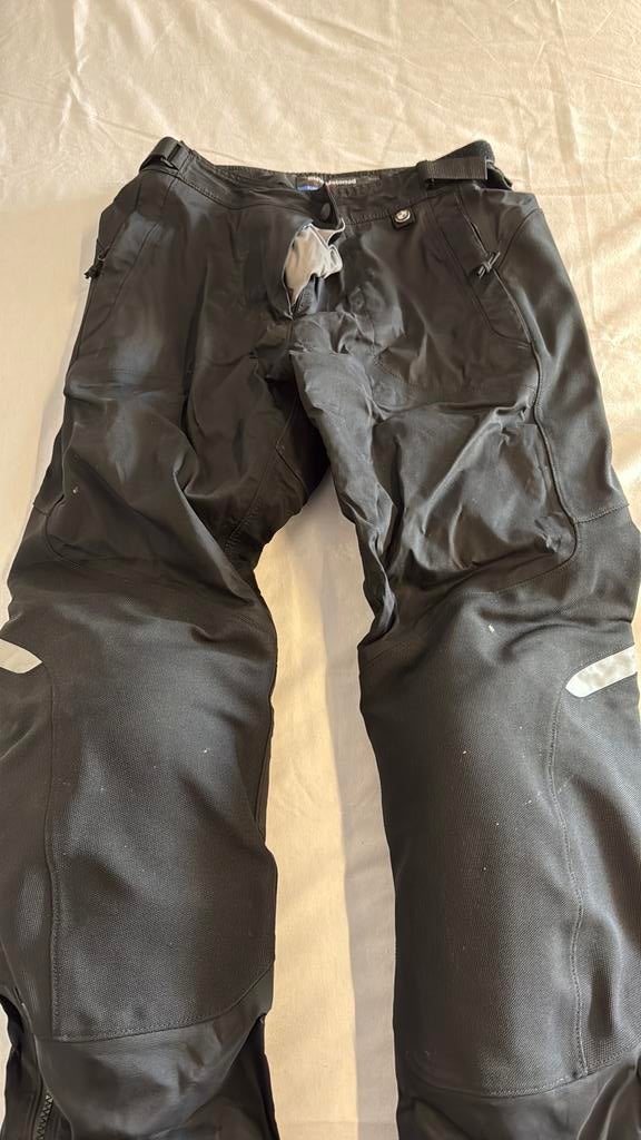 Motorbroek bmw maat 42, Enlèvement, Seconde main, Femmes, Pantalon | textile