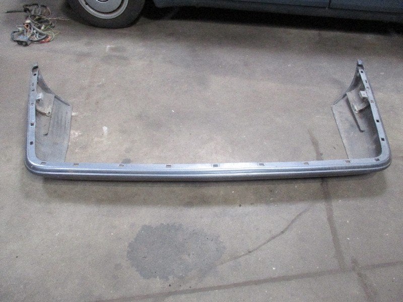 BUMPER ACHTER Mercedes-Benz S (W126) (126-885-10-25), Auto-onderdelen, Gebruikt, Mercedes-Benz, Achter, Bumper