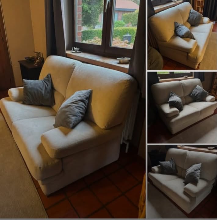 Sofa two the ace okus een eenzitsbank, Ophalen, Gebruikt, Stof
