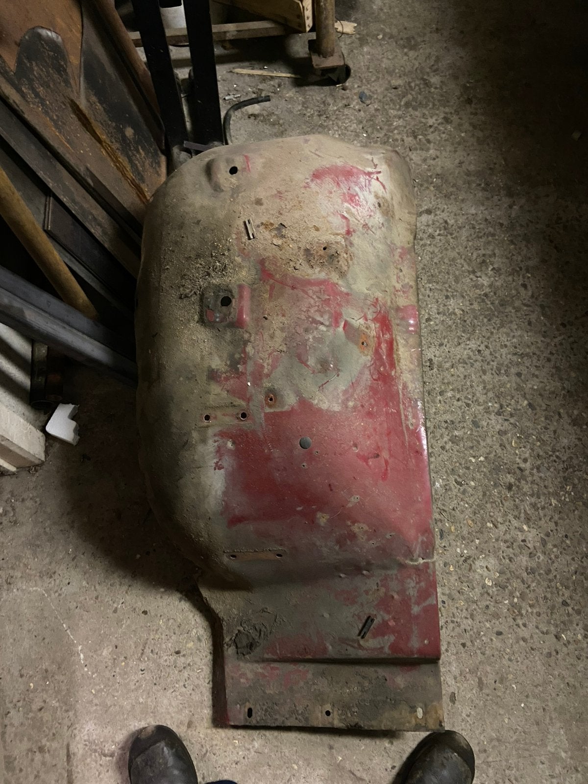 Dodge wielkuipen D150/D250/D350/D200/D100/W200, Ophalen, Dodge