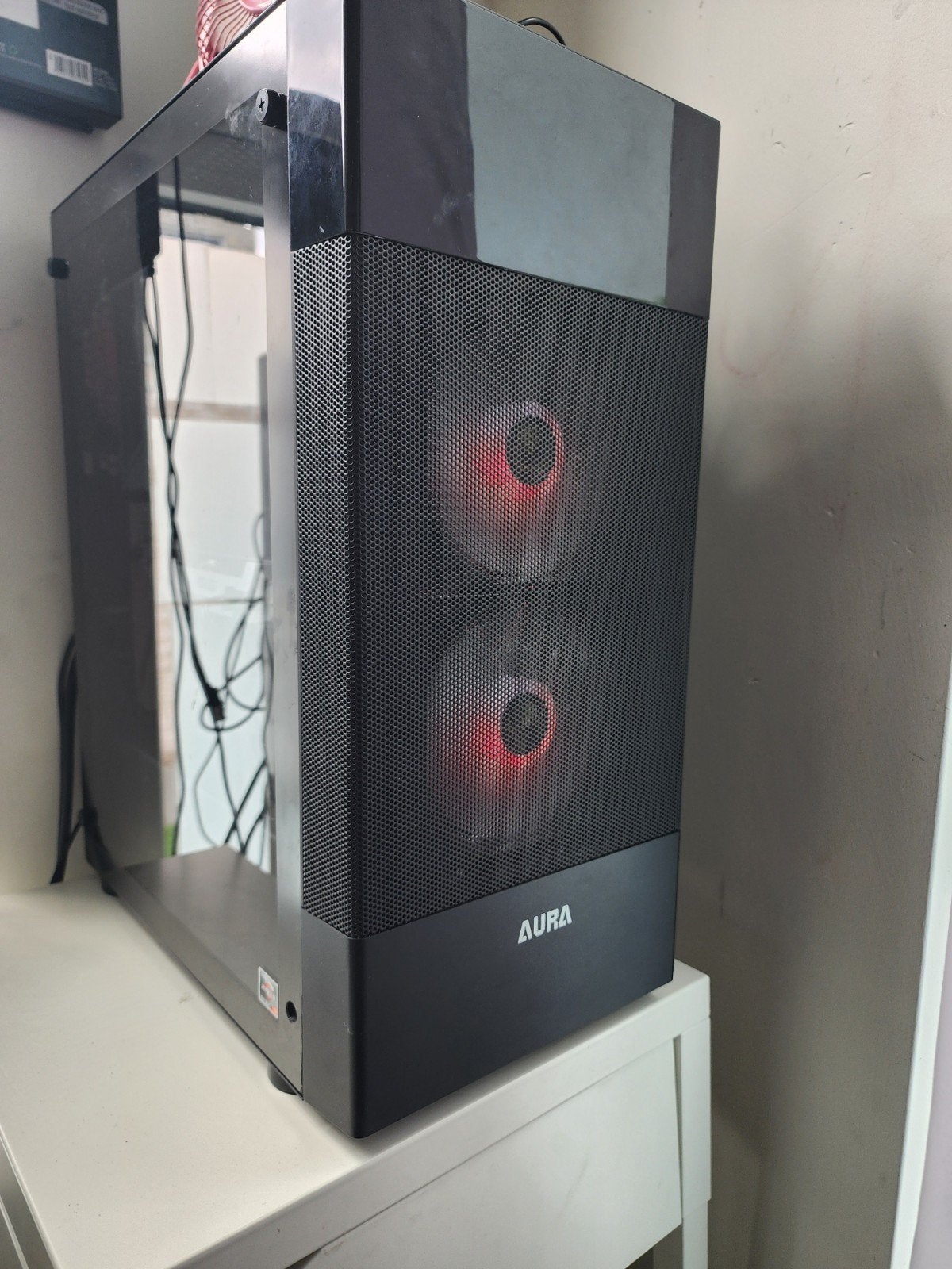 geming pc, Computers en Software, Desktop Pc's, Ophalen