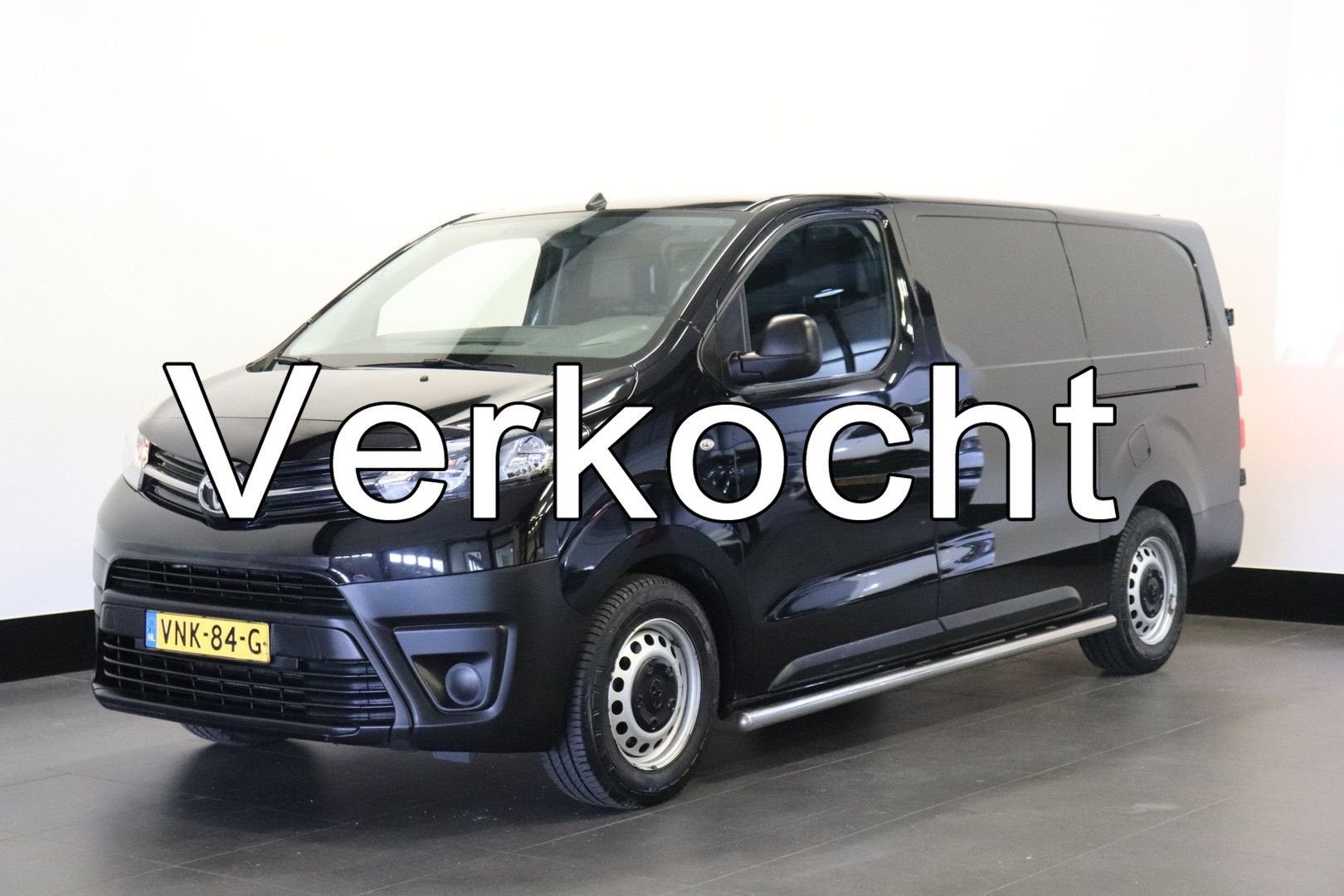 Toyota PROACE Worker 2.0 D-4D 145PK L3 2x Schuifdeur EURO 6, Autos, Camionnettes & Utilitaires, Achat, Entreprise, Diesel, Electronic Stability Program (ESP)