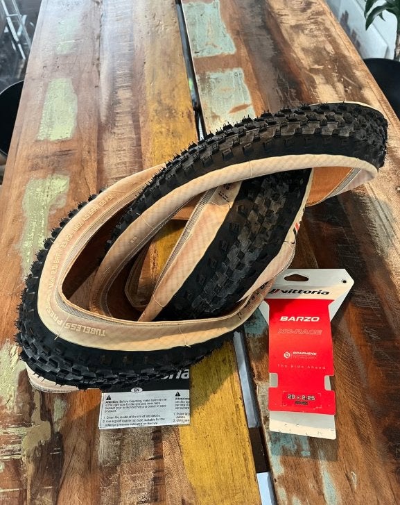 Vittoria Barzo XC-Race Graphene 2.0 MTB band 29x2.25, Band, Vittoria, Nieuw, Ophalen of Verzenden