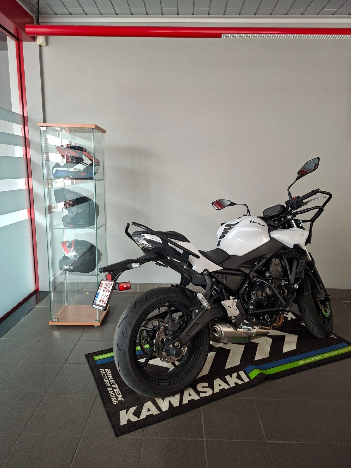 extra lessen motorexamen