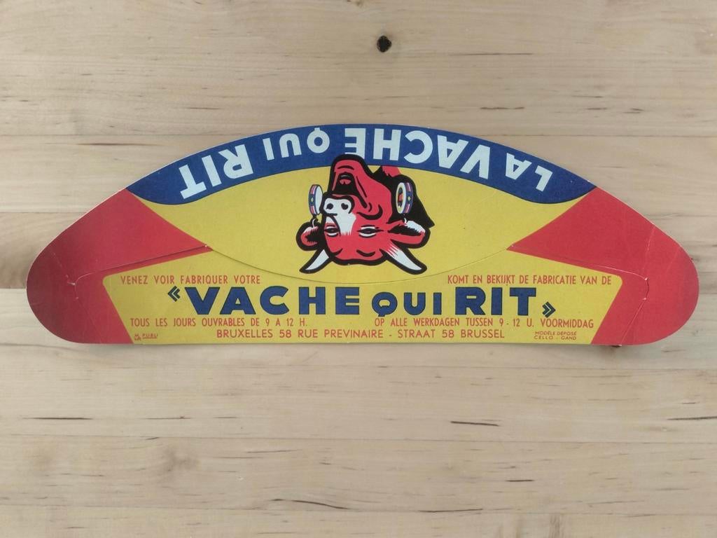 La vache qui rit