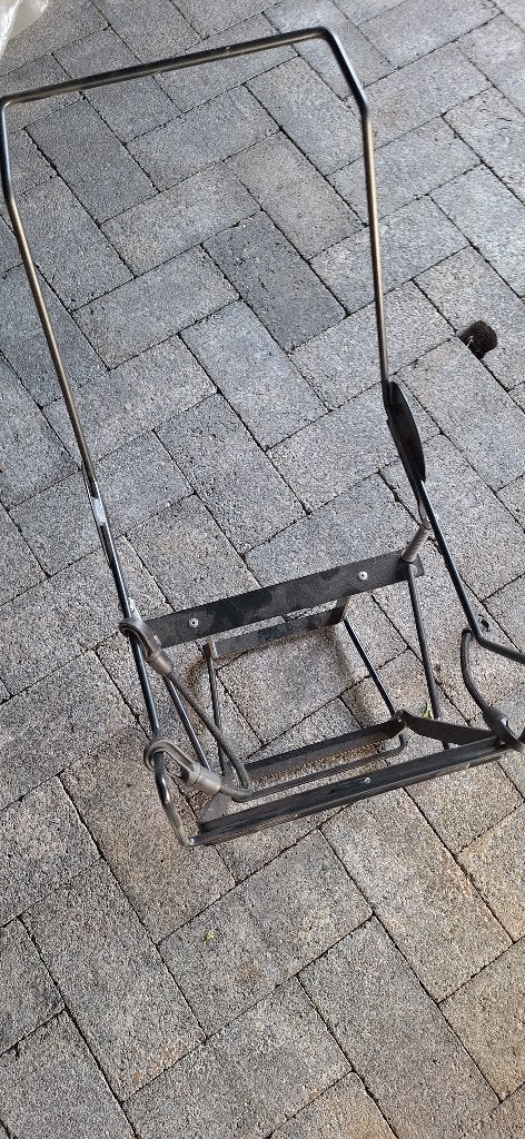 Maxi cosi hoider bakfiets, Ophalen, Zo goed als nieuw, 1 kind, Overige merken