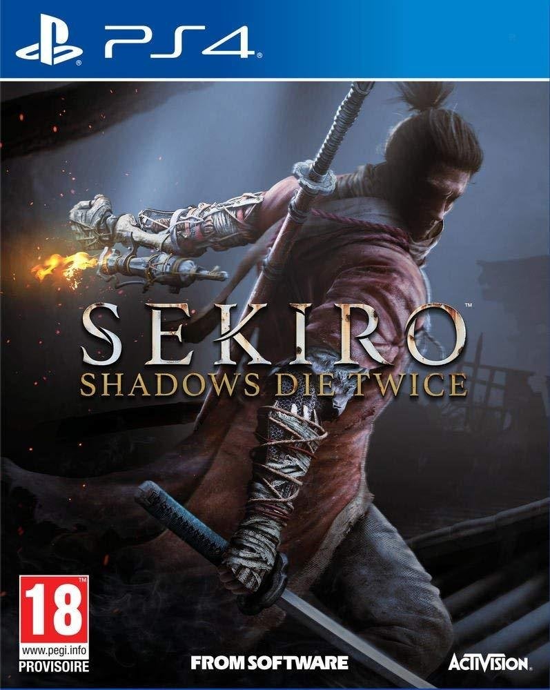 sekiro jeu playstation 4, Enlèvement, Comme neuf