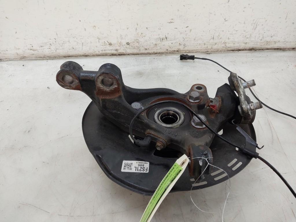 FUSEE LINKS VOOR Toyota Aygo X (01-2021/-) (|432120H050|), Dhr. J. Ham, Gebruikt, Administratie@autoham.nl, Toyota