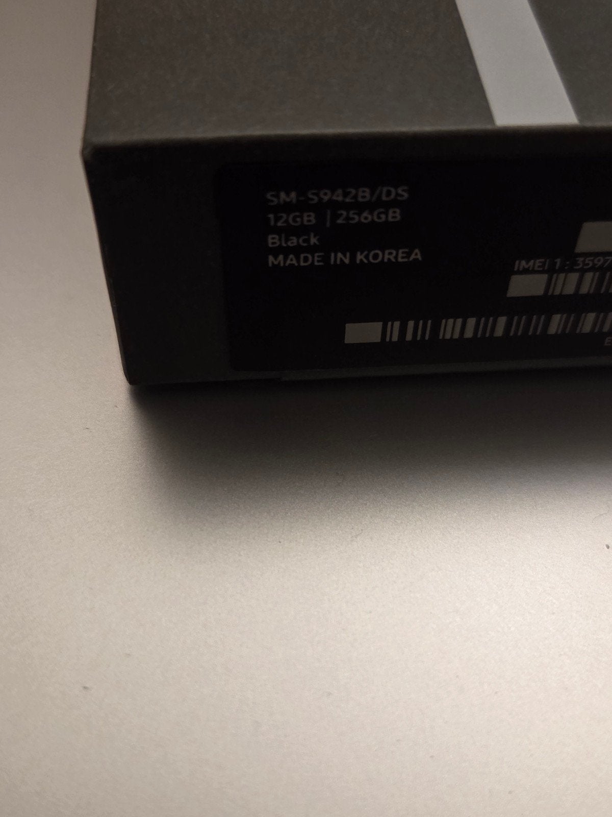 Samsung Galaxy S26 256GB, Autres modèles, 10 mégapixels ou plus, Enlèvement ou Envoi, Android OS