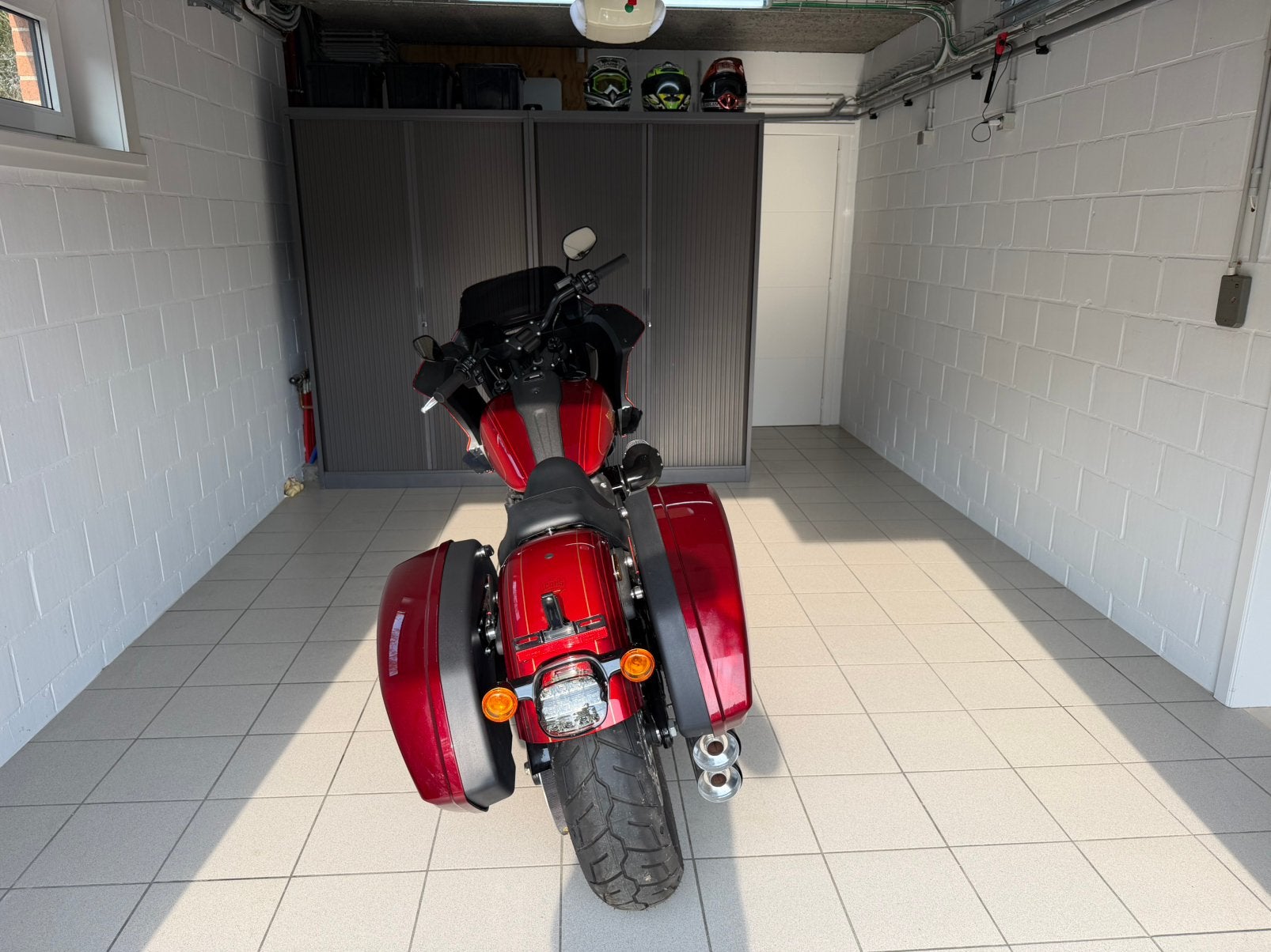 Harley-Davidson FXRST Low Rider El Diablo LIMITED EDITION, Particulier