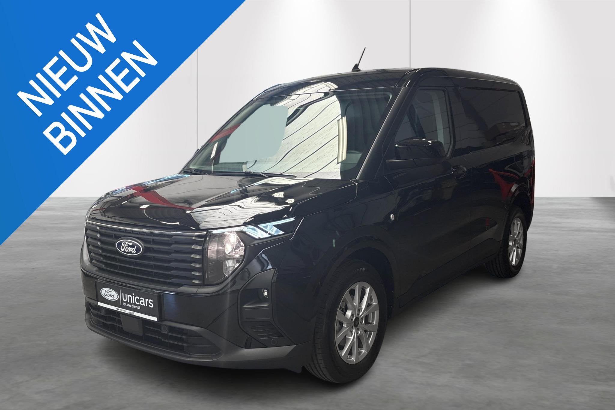 Ford Transit Courier 1.0 EcoBoost 92kW Limited, Autos, Neuf, Achat, 4 portes, Entreprise