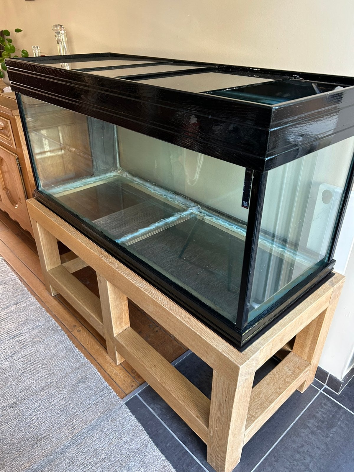 Aquarium : Terrarium, Ophalen, Gebruikt, Overige typen, Overige merken