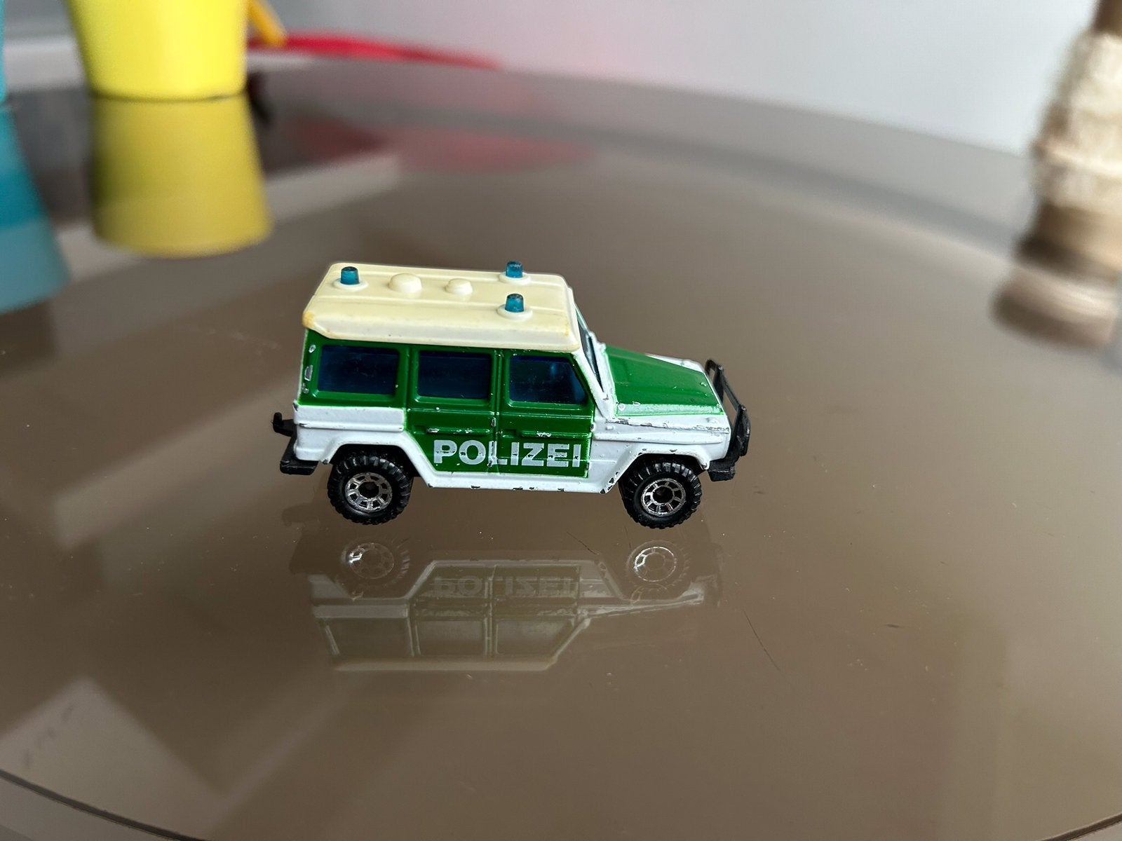 Matchbox Mercedes Benz 280 GE 1984, Ophalen of Verzenden