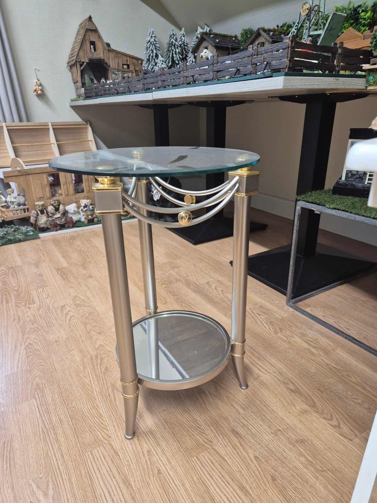 mooi design bijzettafel, Huis en Inrichting, Ophalen