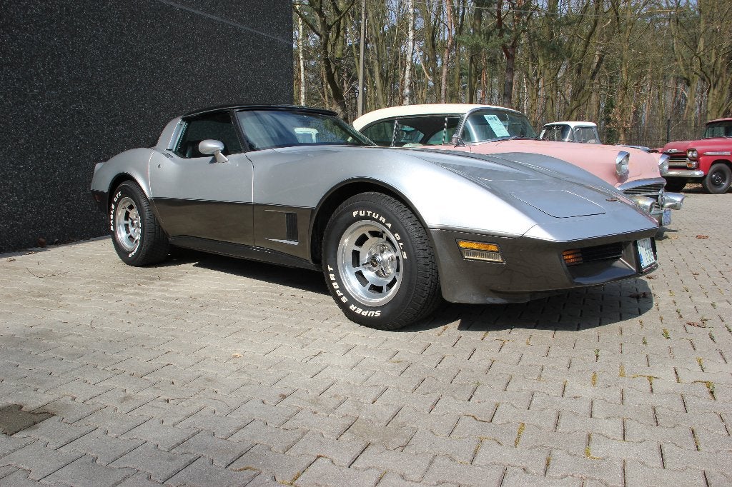 CORVETTE OLD TIMER, Enlèvement, Utilisé, Voitures