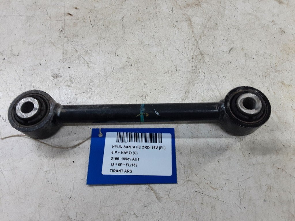 REACTIESTANG LINKS ACHTER Hyundai Santa Fe III (DM), Hyundai Motor Deutschland GmbH, Gebruikt, Kaiserleipromenade 5
63067  Offenbach am Main, DE