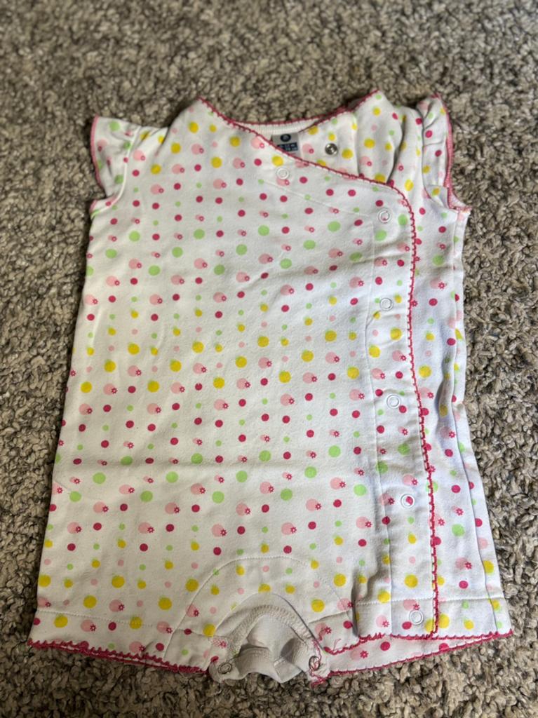 Romper 9M, Kinderen en Baby's, Babykleding | Maat 74, Ophalen, Zo goed als nieuw