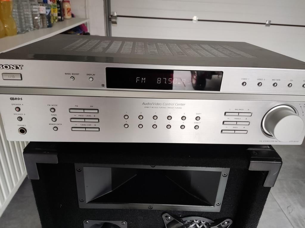 Amplificateur Sony, Enlèvement ou Envoi