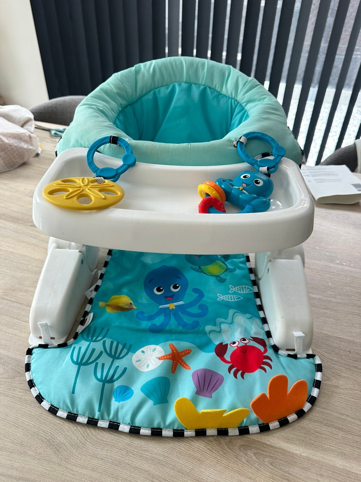 Baby einstein, Ophalen, Gebruikt