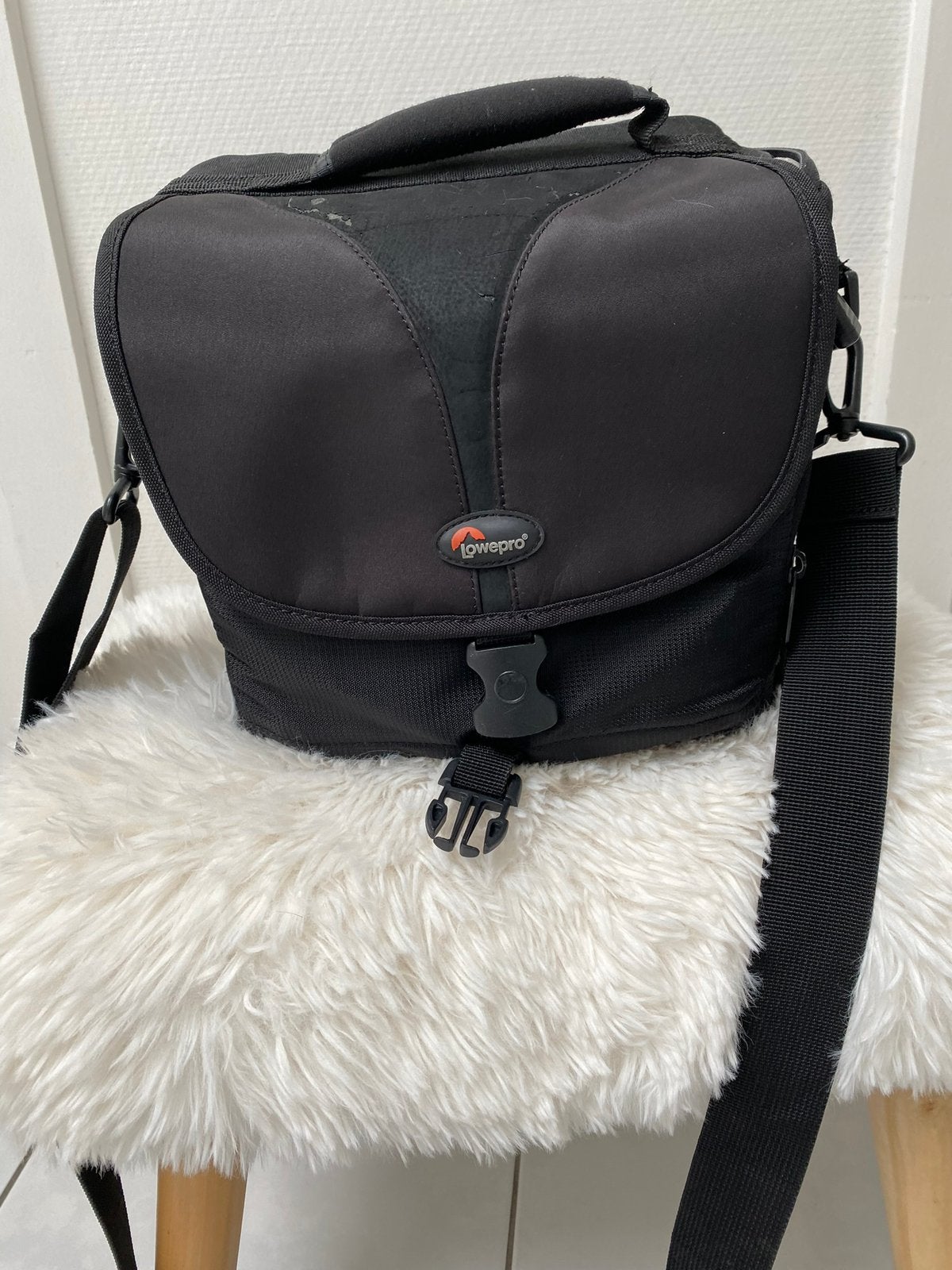 Cameratas Lowepro, Audio, Tv en Foto, Foto | Cameratassen, Ophalen of Verzenden, Gebruikt, Lowepro