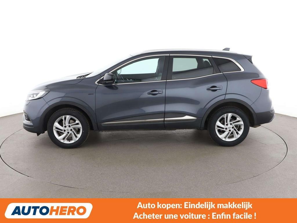 Renault Kadjar 1.3 TCe Black Edition (bj 2019), Voorwielaandrijving, Kadjar, Gebruikt, 159 pk