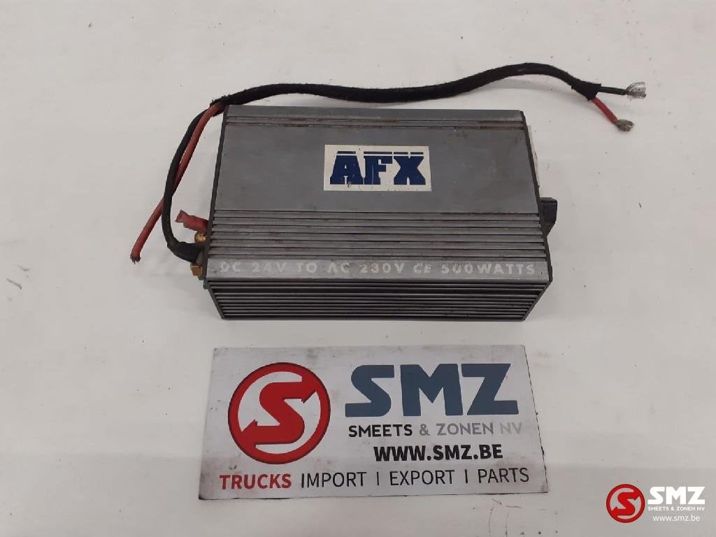 Occ omvormer AFX 24V-230V 500W, Auto-onderdelen, Gebruikt, Overige merken, Elektronica en Kabels