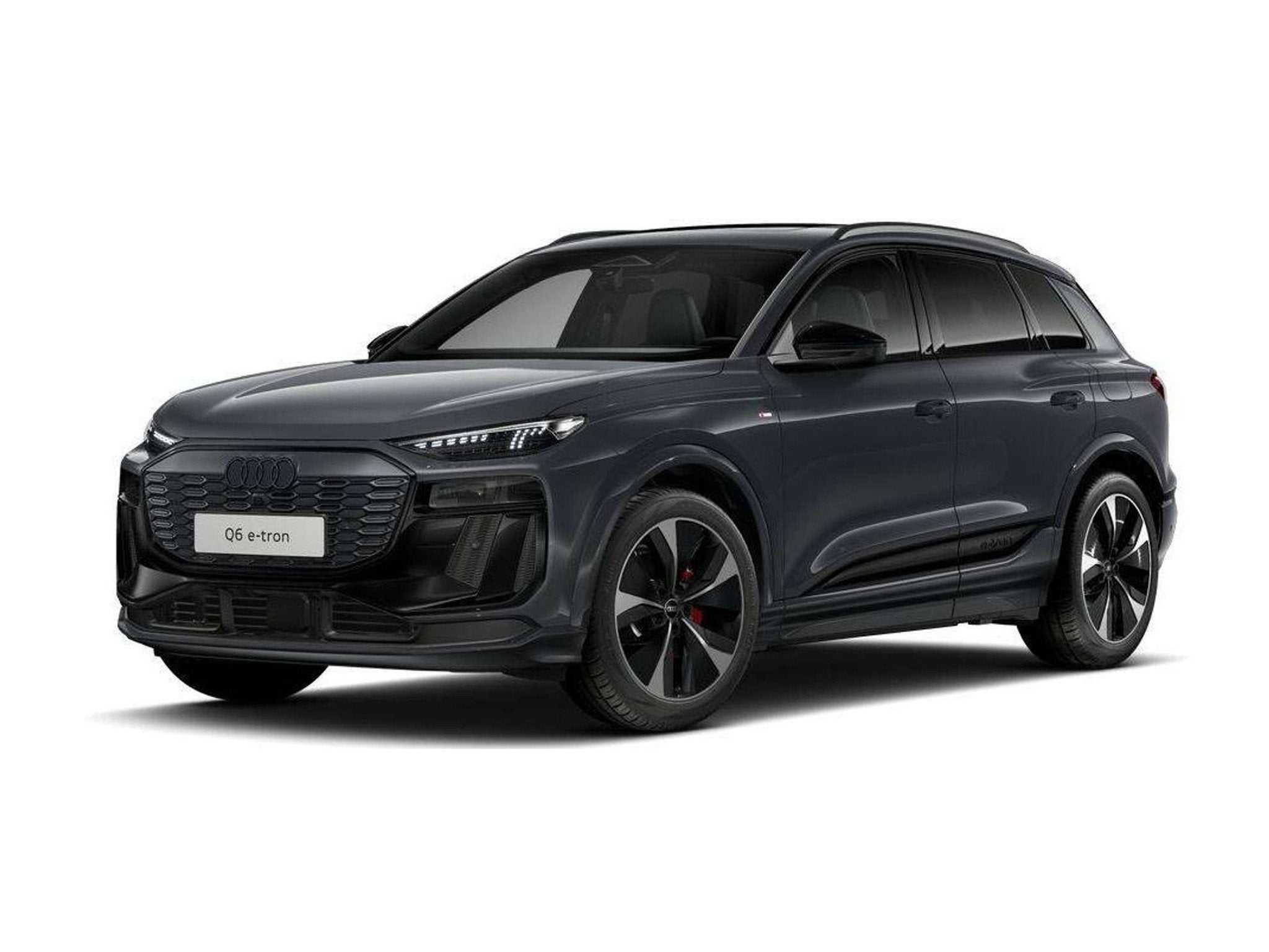 Audi Q6 e-tron Q6 e-Tron 100 kWh Performance Edition One l P, Auto's, Audi, Automaat, Achterwielaandrijving, Gebruikt, Zwart