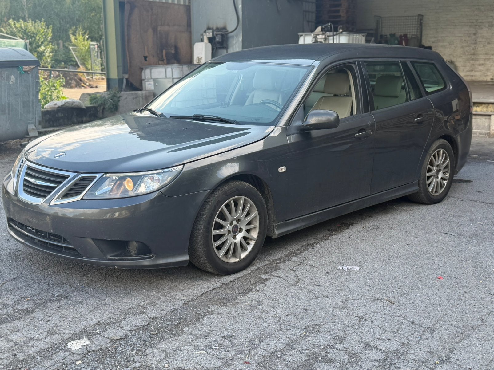 Saab 93, Auto's, Saab, Euro 5, Particulier, Te koop, Saab 9-3
