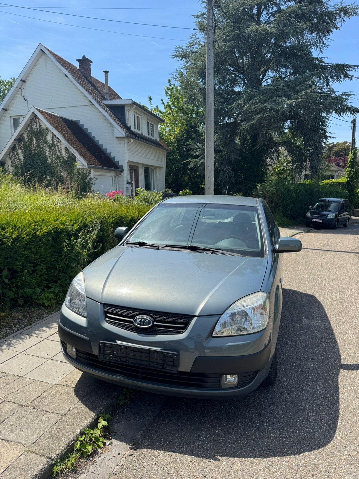 Kia rio 1.4, Autos, Kia, Particulier, Achat