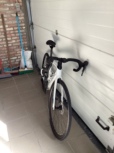 koersfiets orbea orca m40  1500euro, Autres marques, 10 à 15 vitesses, Comme neuf, Enlèvement