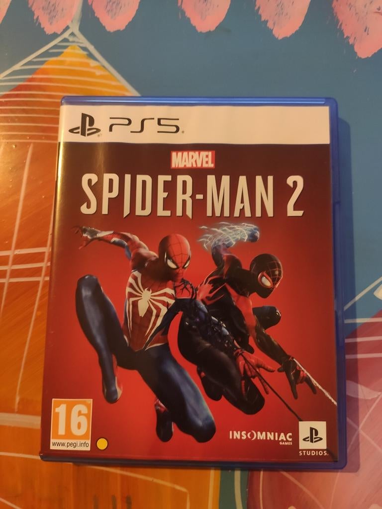 Spider-Man 2 (PS5), Games en Spelcomputers, Games | Sony PlayStation 5, Ophalen