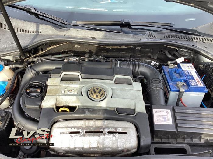 Automaatbak d'un Volkswagen Golf, Volkswagen, -, 3 mois de garantie, Utilisé